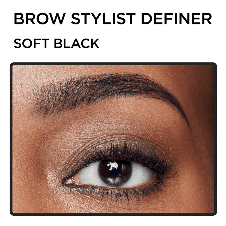 L'Oréal Paris Brow Stylist Definer, Soft Black photo 4