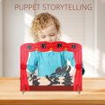 thumbnail image 4 of 1 Set Creative Puppet Storytelling Kit For Kids Fun Shadow Theater And Family Games With DIY Shadow Puppets And Interactive Story Props, 4 of 6