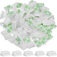 thumbnail image 3 of 50 Pack Self Adhesive Cable Clips Electrical Wire Clips Cable Management Clips, 3 of 5