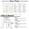 thumbnail image 3 of IROINID Hauts Courts à Manches Longues pour Femmes Réduits Blouse Ample d'Automne Col en V Pull Décontracté Blouses, Blanc, 3 of 9