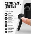 thumbnail image 5 of Audífonos Bluetooth 5.0 Inalámbricos Manos Libres Negros, 5 of 5