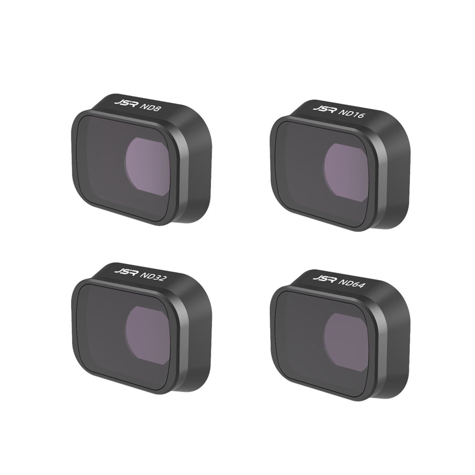 3-Pc Hi Def Filter Kit UV Polarizer & FLD For Sony FDR-AX700 