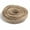 Width 2cm 5Yards, variant on 2-10Yards/Lot Burlap Ribbon Natural Jute Burlap Twine Cord Vintage Rustic Linen Cord DIY Bow Craft Gift Wrapping Party Decor