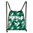 thumbnail image 1 of Roblox mochila circundante para estudiantes de escuela primaria y secundaria, bolso escolar de gran capacidad, estuche para lápices, 1 of 4