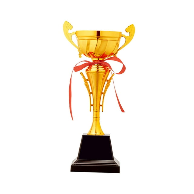 Trofeo Copa Campeonato Deportivo Multiusos Ganador Competencia Fútbol Trofeo para 28cm