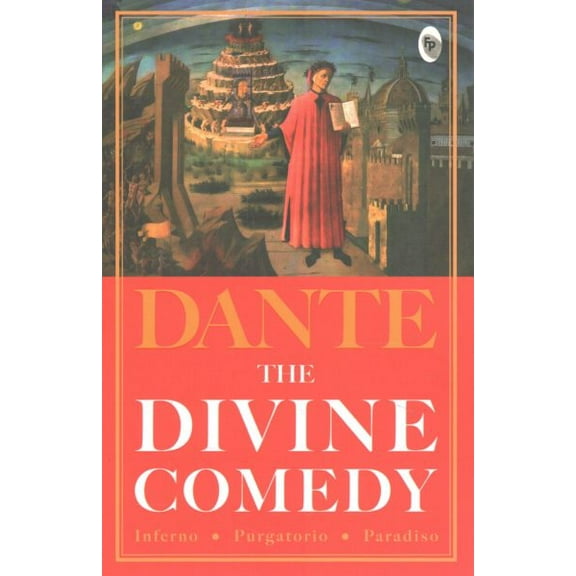 The Divine Comedy (Paperback)