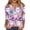 White, variant on 3/4 Sleeve Tops for Women Halloween Thanksgiving Tees Casual Fall Teacher Tee Tops