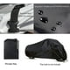 thumbnail image 2 of Cubierta de motocicleta a prueba de frío, tela Oxford impermeable 210d, cubierta de motocicleta a prueba de lluvia y polvo Kuyhfg Sin marca, 2 of 2