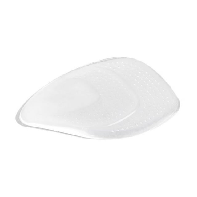 Plantillas Medias De Silicona Perfecl Cojín De Parte Delantera Transparente 1 Par
