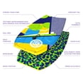 thumbnail image 6 of Bloo Tide 40'' Bodyboard, Green, Leash Included, 6 of 10