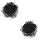 thumbnail image 4 of Bandas Elásticas Minnieouse 1000 Uds. Negro 2.5 cm 2piezas, 4 of 5