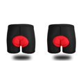 thumbnail image 1 of YWIYIUD 2PCS 2026 Upgrade Breathable Bike Underwear Undershorts Suitable for Adults and Teens Portable and Durable Bike Undershorts with Ergonomic Seam Design, 1 of 6
