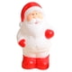 thumbnail image 2 of pstuiky Adornos navideños de luz suave, no deslumbrante, de red roja, con forma de muñeco de Papá Noel., 2 of 7