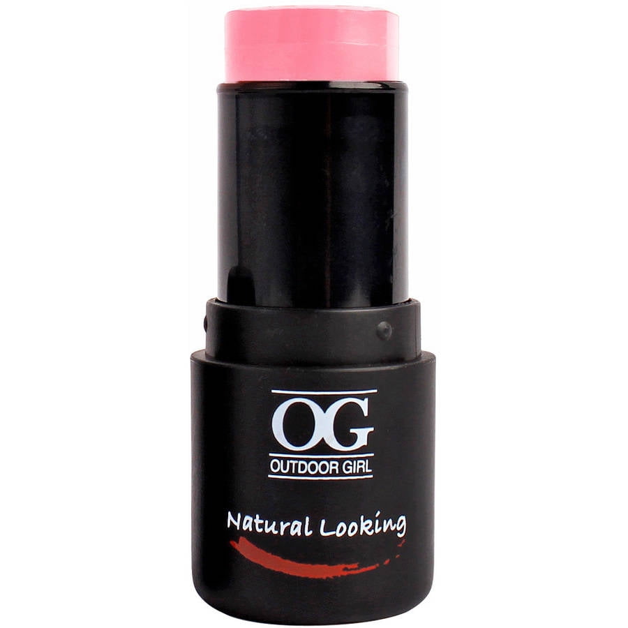 Outdoor Girl Blush Cream Stick, 01, 0.28 oz