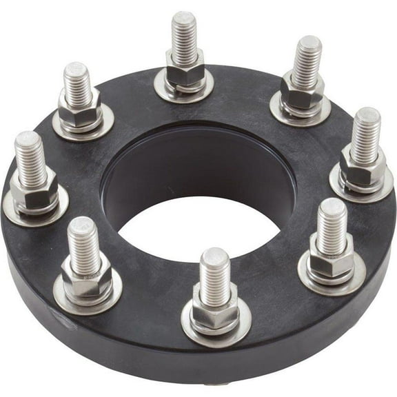 Pentair EQ Series 4" Flange with Gasket and Stainless Steel Hardware 357262