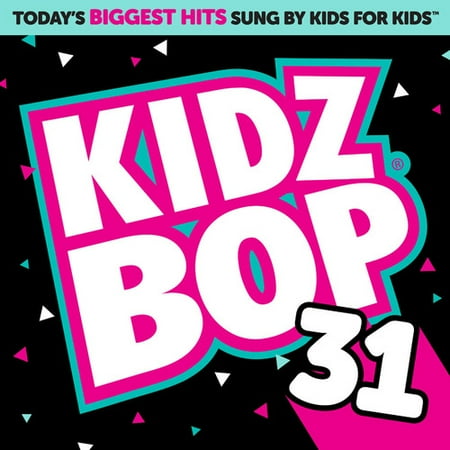 Kidz Bop, Vol. 31