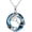 01-Veterinarian Stethoscope, variant on Nurse Gifts for Women 925 Sterling Silver Caduceus Pendant Necklace Nurse Nursing Doctor Jewelry Nurse's Day Gifts