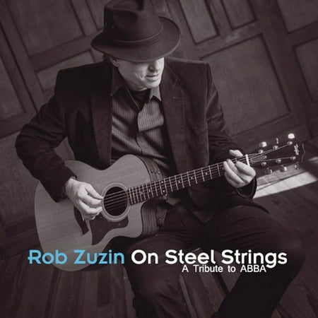 On Steel Strings: A Tribute to ABBA (CD)