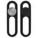 thumbnail image 1 of 2 protectores deslizantes de privacidad para cámara frontal, de plástico, antiespía, para seguridad personal, oficina, accesorios de viaje., 1 of 7