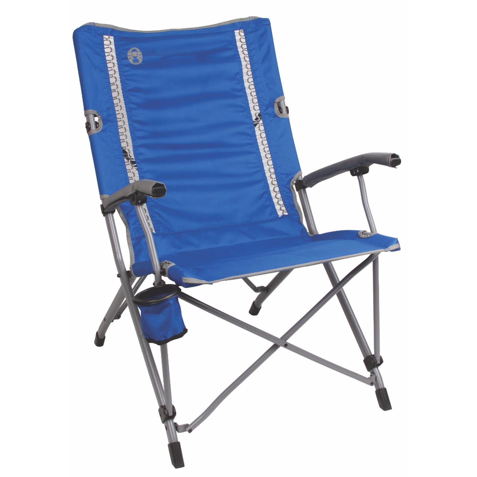Folding Camp Chairs with Built-in cup holder,Set of 4~Fast Shipping !!! 