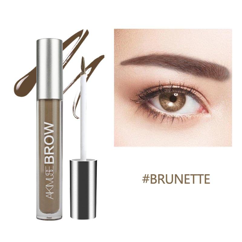 Eyebrow Pencil Semipermanent Long Lasting Waterproof Dyed Eyebrow