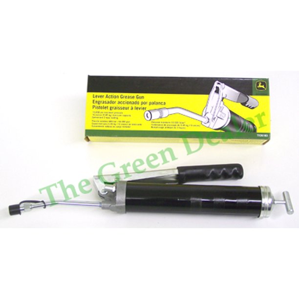 John Deere Lever Action Grease Gun TY26518