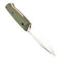 thumbnail image 2 of Benchmade 163-1 Sibert Bushcrafter Outdoor Knife with Fixed Blade and Drop Point, 2 of 6