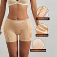 thumbnail image 5 of Cmfcve Butt Lifter Shapewear for Women Hip Contouring Body Shaper Boyshort Mid-Waist Thigh Smoothing Underwear, 5 of 9