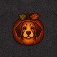 thumbnail image 4 of Inktastic Halloween Beagle Pumpkin Women's Plus Size T-Shirt, 4 of 5