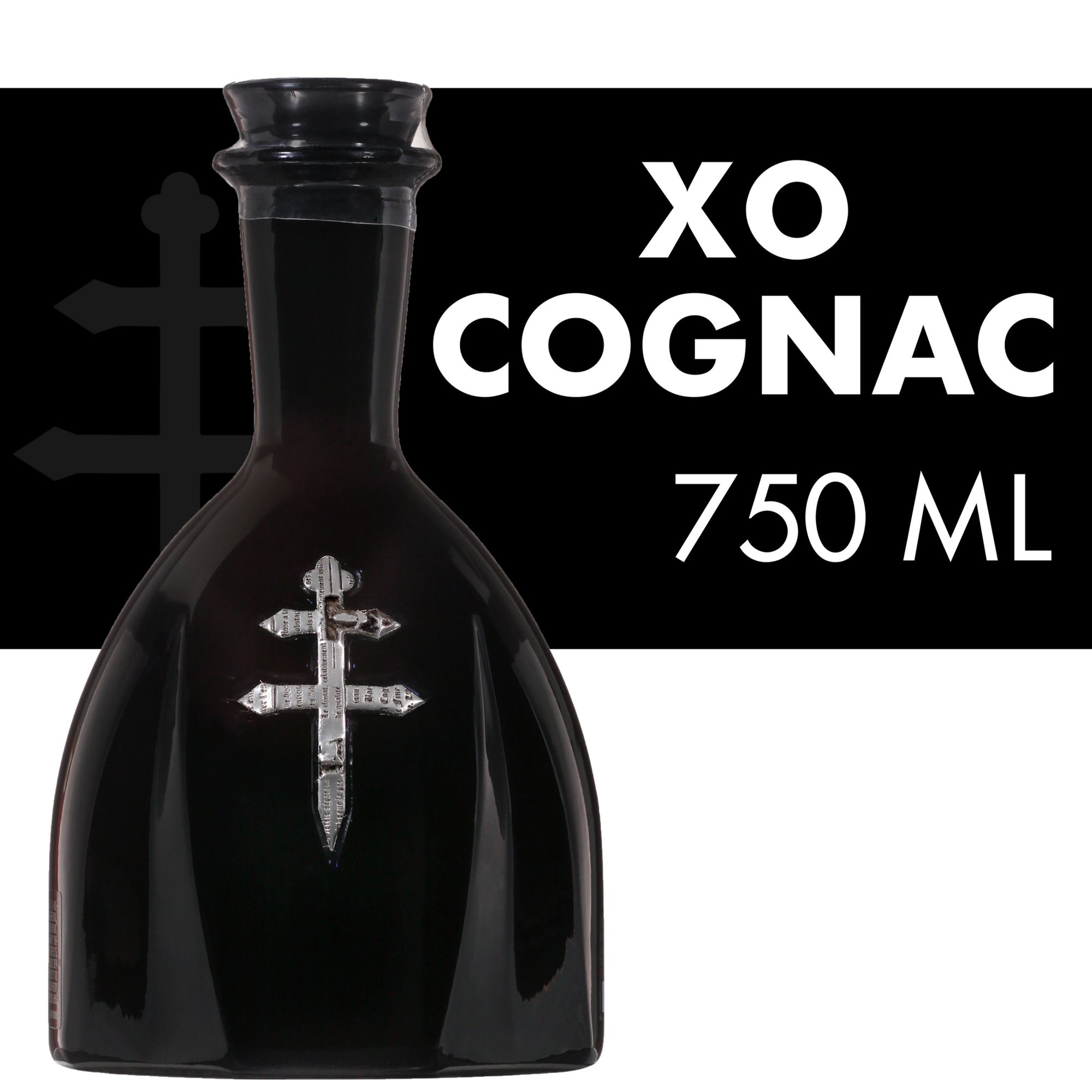 D’USSE XO Cognac, 750 mL Bottle, ABV 40%