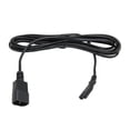 thumbnail image 4 of Cable de alimentación IEC320 C14 a IEC320 C7, 10 A, 2500 W, IEC320 C14 macho a IEC320 C7 hembra, 30,5 a 3 m, 4 of 14