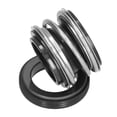 thumbnail image 3 of Pump Sleeve Replacement, Sturdy Durable Drive Collar Function Water Seal With Base For Sewage Applications For Wastewater, 3 of 8