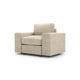 thumbnail image 1 of Sillón Individual Seccional Adapti Modular Moderno Reposabrazo Ancho Beige Ostra, 1 of 8