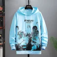 thumbnail image 5 of Sudaderas con capucha gráficas para hombre, ropa punk para hombre, sudaderas con capucha de estilo nuevo rock hip hop, sudaderas con capucha cálidas de moda harajuku de estilo coreano, 5 of 5