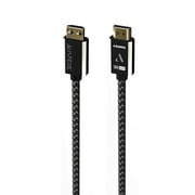 Sony K77XR80 77 IMAX Enhanced Bravia OLED 4K HDR TV with Austere 7S-8KHD2-2.5M 8K HDMI Cable (2024)