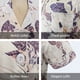thumbnail image 5 of HITIME Pijama para Mujer de Seda de Leche Talla M, Conjunto de Short y Playera, Tela Ultra Suave y Transpirable, Comodidad de Lujo para Dormir o Lounge, 5 of 7