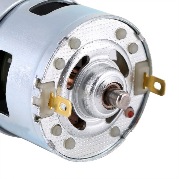 Micro Electric Motor, Electric Motor, Low Noise Convenient Small Size For Sprayer Electric Fan