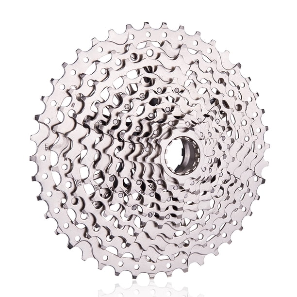 Rueda libre Piñón de cassette MTB 11 velocidades 9-42T Rueda libre de cassette de acero para bicicleta de montaña 11s para XD
