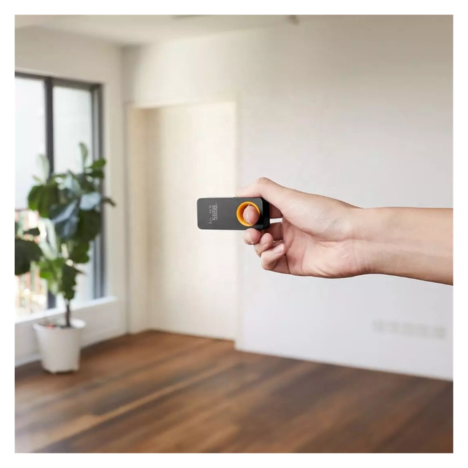 Tape Measure, Smart Rangefinder, Intelligent, 30M, OLED Display, Distance Meter, Connect To Mobile Phone