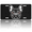French Bulldog, variant on 1 Pcs 2D Flat License Plate Covers & Frames, Queen For Decorative Front, Waterproof For Decoration Aluminum License Plate Covers & Frames Cover For Men Women, 12" X 6"