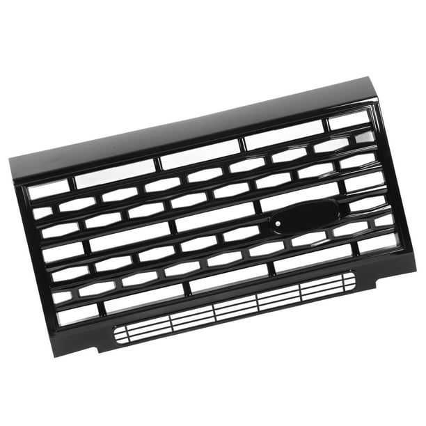 Front Bumper Grill, Car Front Grille LR069115 High Adhesion Sporty For Defender 90 110 130