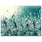 Beata Czyzowska 'Under the Sea' Canvas Art