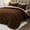 Brown/Khaki, variant on 5 Pieces Twin XL Comforter Set, Reversible Bed in a Bag Twin XL Size, All Season Bedding Set with Comforter, Flat Sheet, Fitted Sheet, Pillowcases & Shams, Beige & White