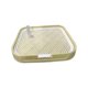 thumbnail image 5 of Alfombrilla para Orinal para Perros perfecl Almohadillas de Entrenamiento de Malla Duradera Amarillo, 5 of 8