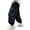 Black@GC@, variant on CONZONE Boys Baggy Workout Pants Wide Leg Sport Pants for Child Elastic Waist Graphic Breathable Athletic Jogger Pants with Pockets