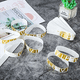 thumbnail image 4 of 1000 Uds. Pulseras VIP, Pulseras Ligeras para Eventos, MuñEqueras Personalizadas para Fiestas, Brazalete Impermeable de Colores, 4 of 6