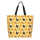 thumbnail image 1 of Disketp Funny Chicken Bolsa Tote Estampada para Mujer, Bolso de Hombro y de Mano para Compras y Viajes, 1 of 8