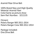 thumbnail image 6 of Drive Belt For Polaris Ranger 900 2011-2014 Ranger Crew 900 12-14 3211135, 6 of 6