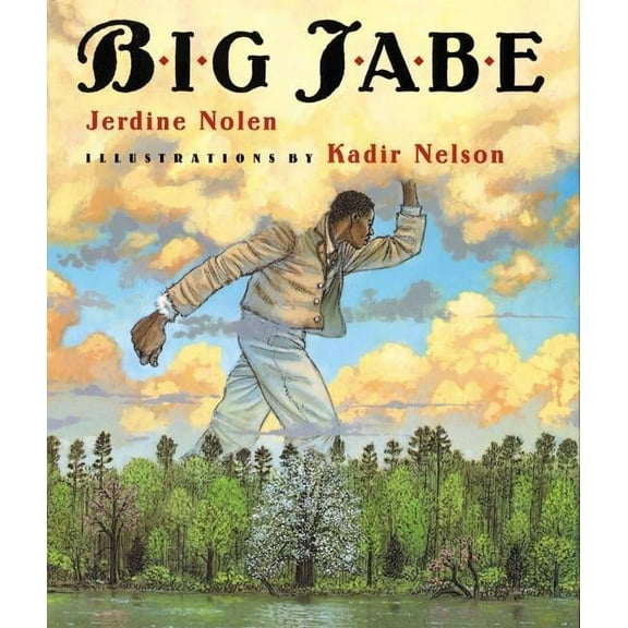 Big Jabe (Paperback)