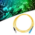 thumbnail image 4 of HLONK High-Speed Fiber Jumper SC/FC Single Mode Core Fiber Optic Patch Cord for Network  Durable & Low-Loss  1m-10m Length Options  Easy Installation  Perfect for Internet  Telecom & Data, 4 of 9